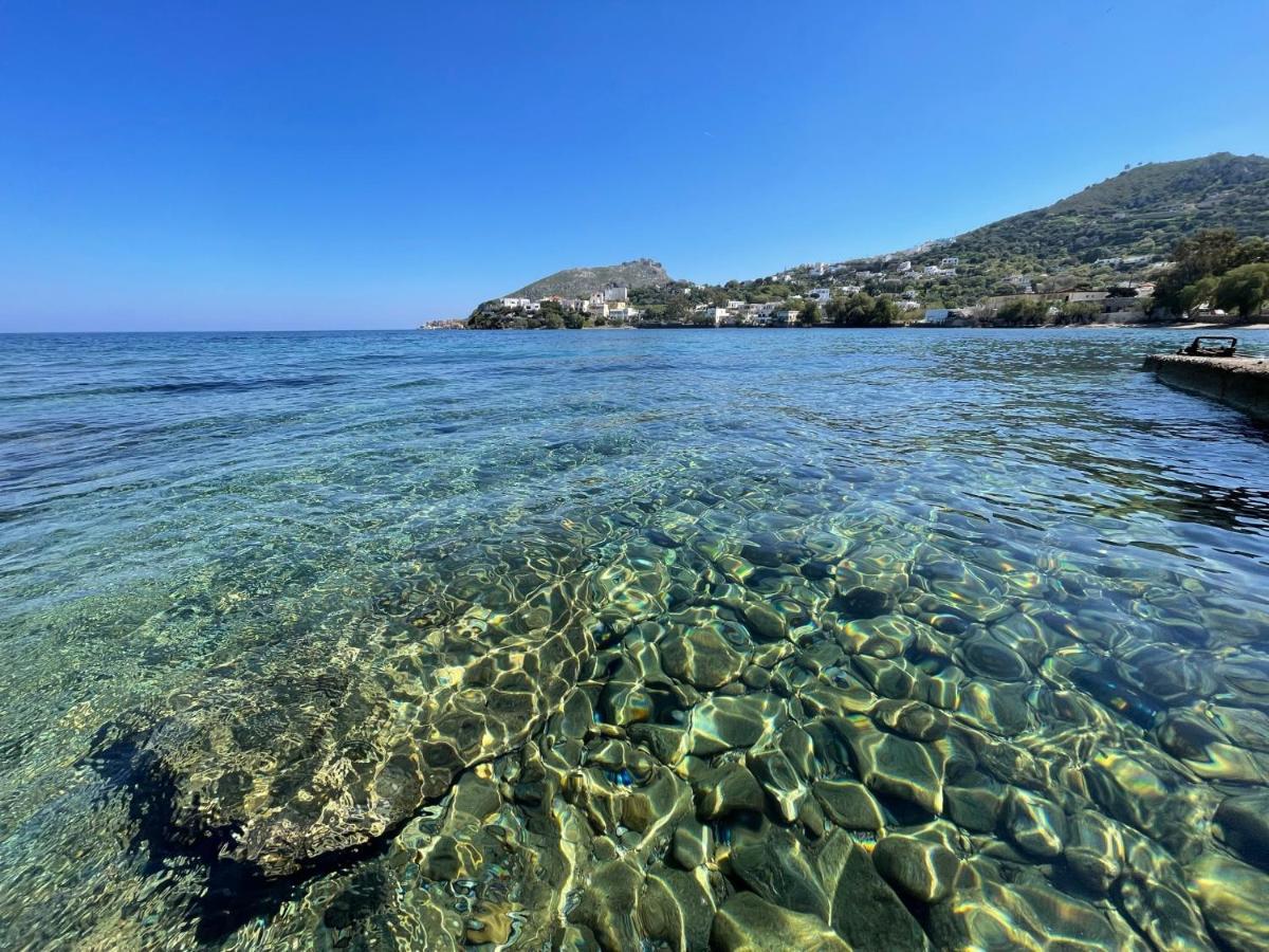 The Velanidies - Οι Βελανιδιές Agia Marina  Dış mekan fotoğraf