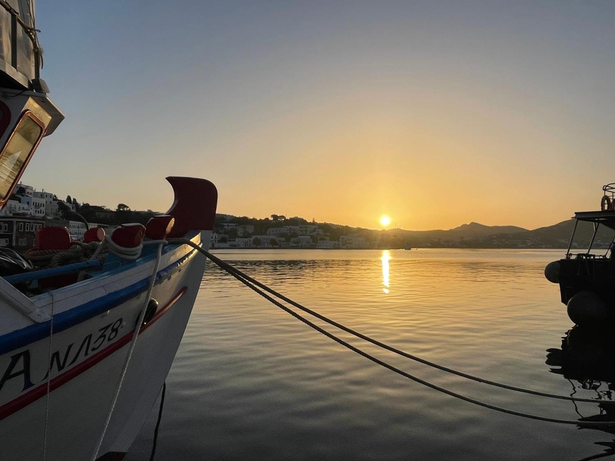 The Velanidies - Οι Βελανιδιές Agia Marina  Dış mekan fotoğraf